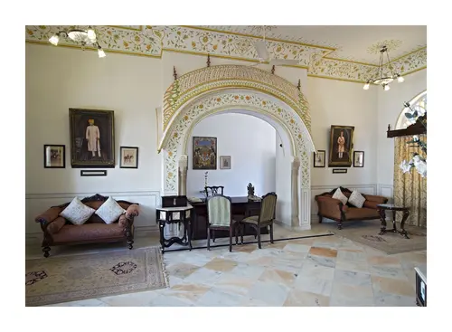 Nahargarh Ranthambhore - Other Facilities - Common Area 42